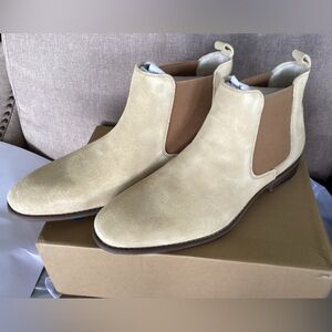 Cestfini Suedecamel Boots